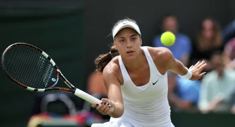 Ана Конюх - Сара Эррани