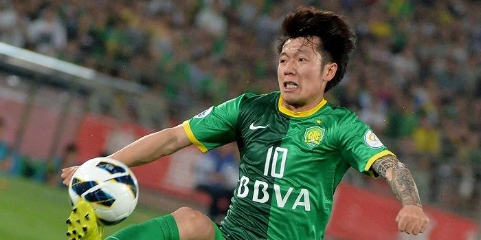 Бэйцзин Гоань - Юнайтед Сити