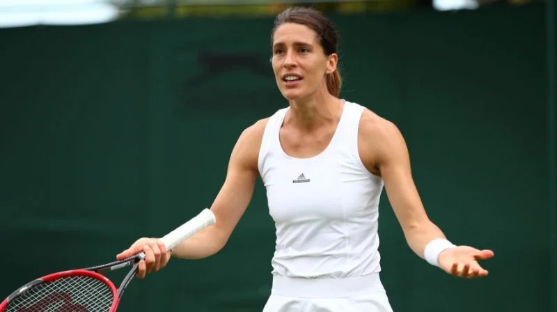 Андреа Петкович - Юлия Путинцева Андреа Петкович - Юлия Путинцева