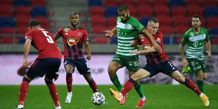 МОЛ Фехервар - Арарат