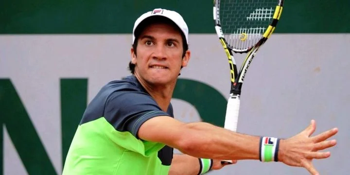 Факундо Багнис - Дамир Джумхур Факундо Багнис - Дамир Джумхур