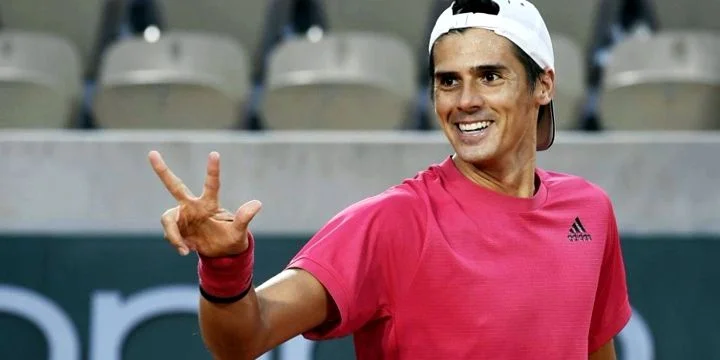 Блаз Рола - Федерико Кория