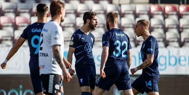 Мальме - Сириус Мальме - Сириус