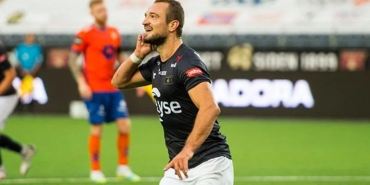 Викинг - Стрёмсгодсет Викинг - Стрёмсгодсет