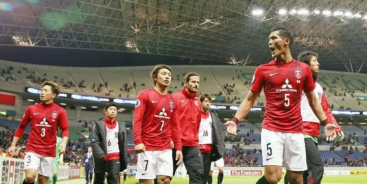 Оита - Урава