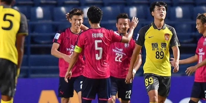 Китчи СК - Сересо Осака Китчи СК - Сересо Осака