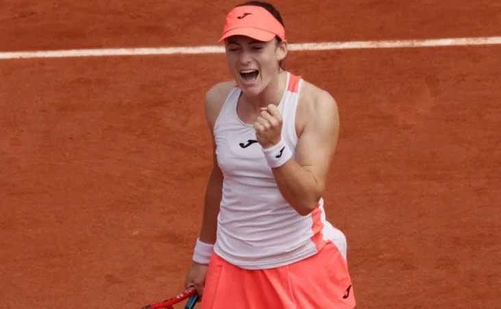 Юле Нимайер - Тамара Зиданшек Юле Нимайер - Тамара Зиданшек