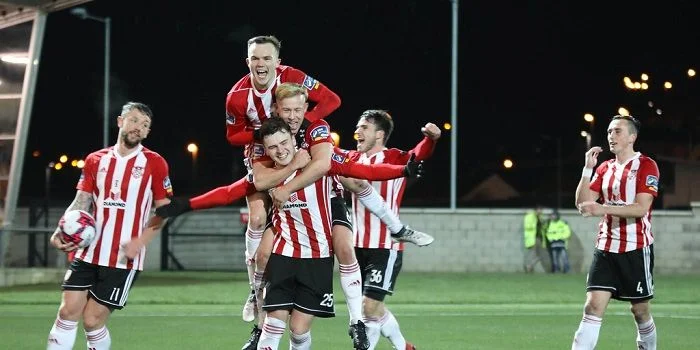 Сент-Патрикс - Дерри Сити