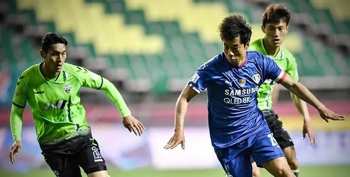 Чонбук - Гамба Осака Чонбук - Гамба Осака