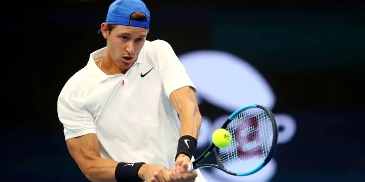 Николас Харри - Факундо Багнис Николас Харри - Факундо Багнис