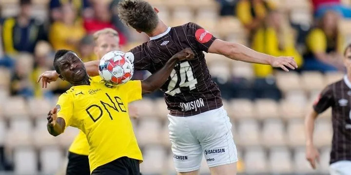 Мьендален - Хёугесунн