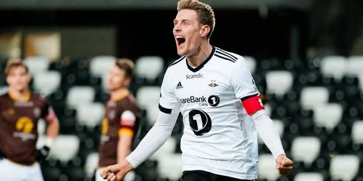 Русенборг - Кристиансунн