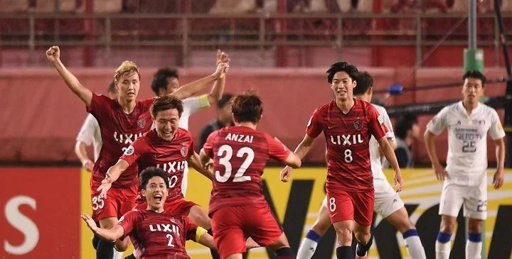 Касива Рейсол - Касима