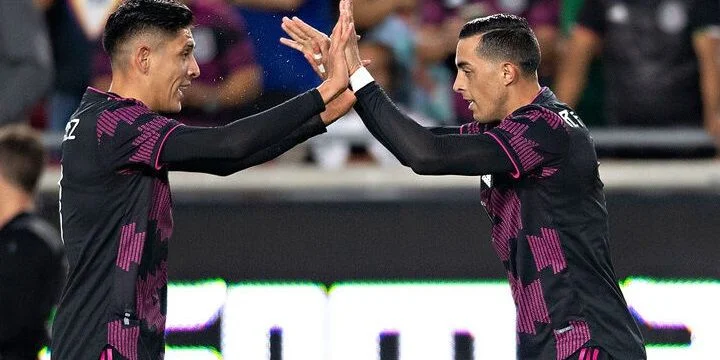 Мексика - Тринидад и Тобаго Мексика - Тринидад и Тобаго