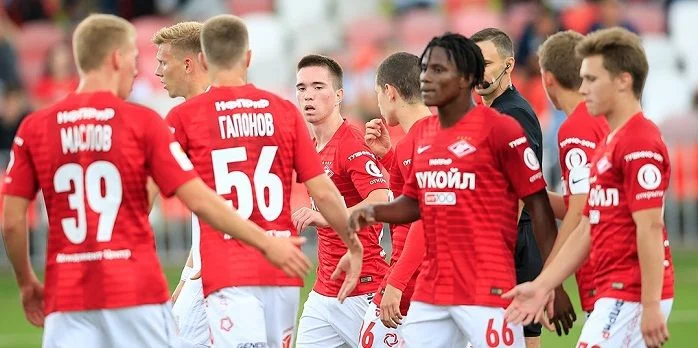 Спартак-2 - Краснодар-2