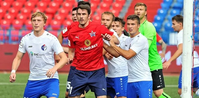 Факел - Балтика Факел - Балтика