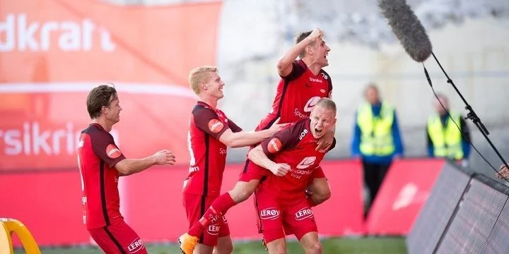 Бранн - Тромсё