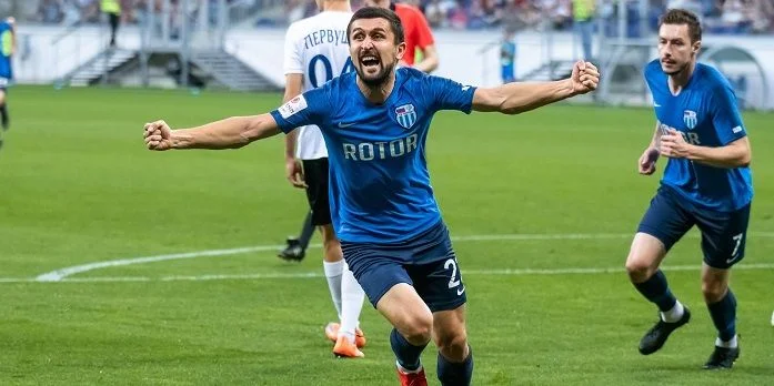 Ротор - Текстильщик