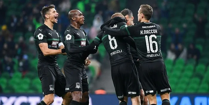 Нюрнберг - Краснодар