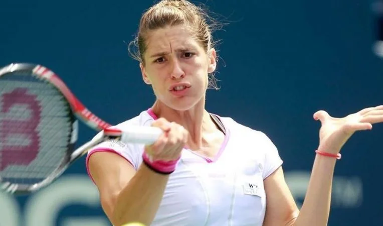 Юле Нимайер - Андреа Петкович Юле Нимайер - Андреа Петкович