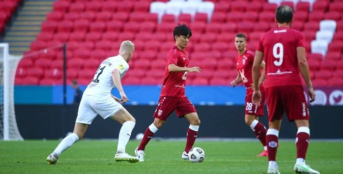 Рубин - Химки