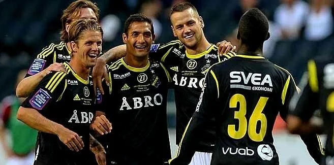 АИК - Варберг АИК - Варберг