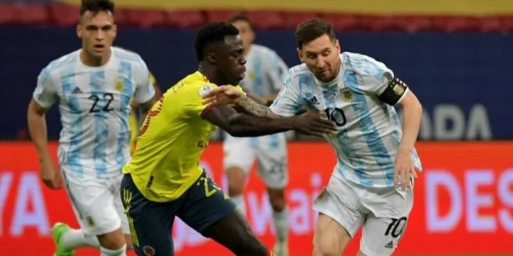 Аргентина - Бразилия Аргентина - Бразилия