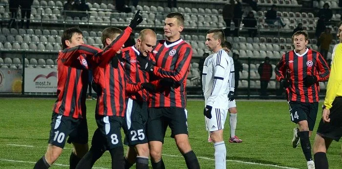 Металлург Липецк - Томь Металлург Липецк - Томь