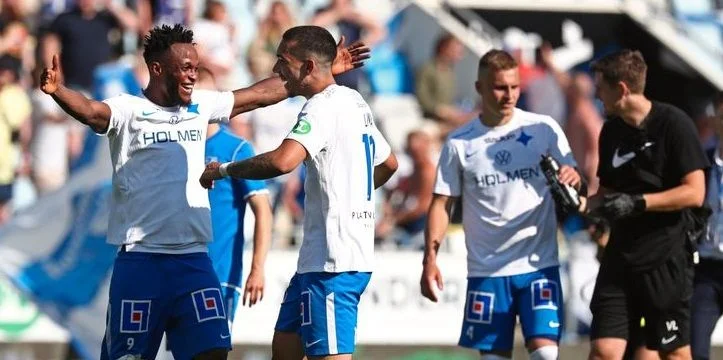 Мьельбю - Норрчепинг Мьельбю - Норрчепинг