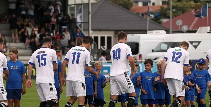 Порт Мельбурн Шаркс - Хьюм Сити