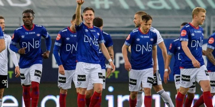 Волеренга - Лиллестрём