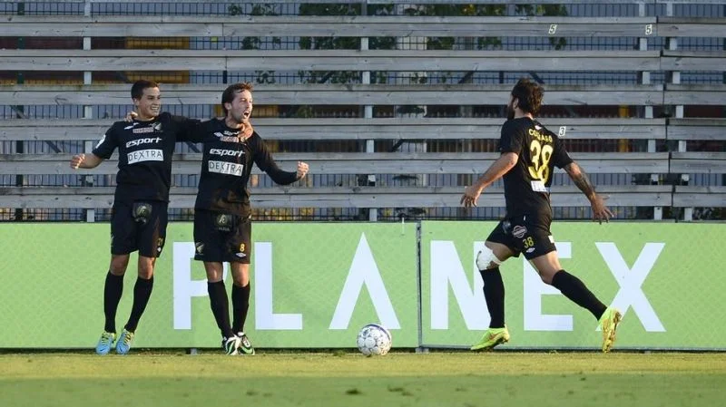 Хонка - АС Оулу