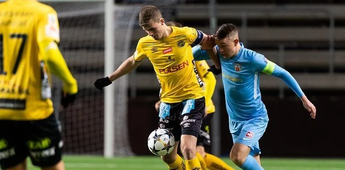 Эльфсборг - Эребру