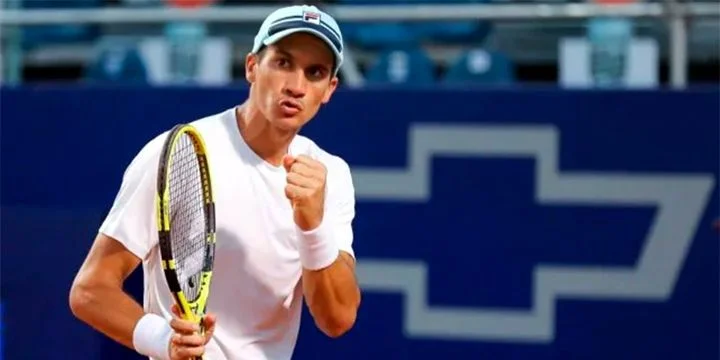 Факундо Багнис - Федерико Кория Факундо Багнис - Федерико Кория