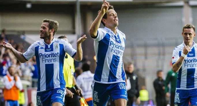 Эстерсунд - Гетеборг Эстерсунд - Гетеборг