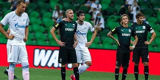 Карлсруэ - Зенит