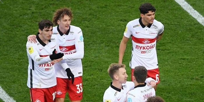 Спартак - Сочи Спартак - Сочи