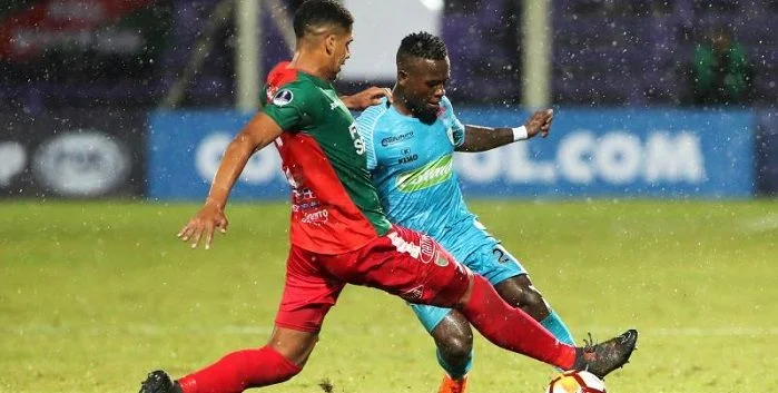 Бостон Ривер - Серро-Ларго