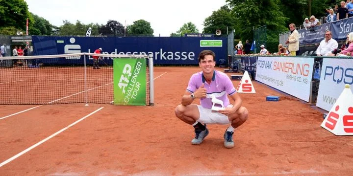 Даниэль Альтмайер - Филип Крайинович