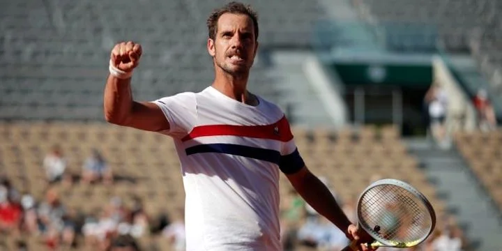 Ришар Гаске - Марко Чеккинато Ришар Гаске - Марко Чеккинато