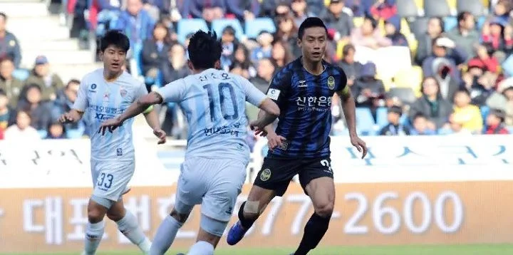 Асан - Пучхон Асан - Пучхон