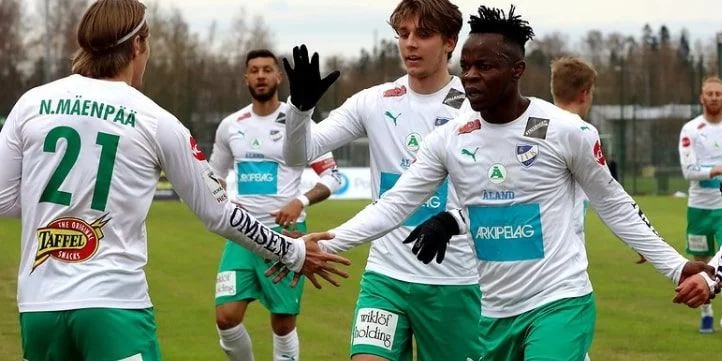 КТП - Мариехамн