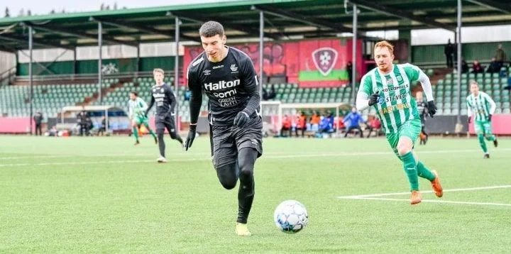 ХИФК - Лахти ХИФК - Лахти