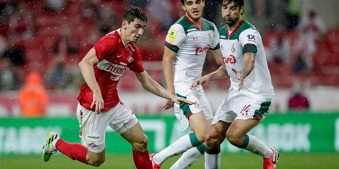 Локомотив - Ростов