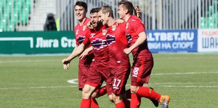 Уфа - Виктория Плзень