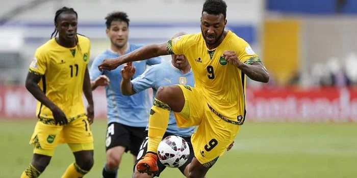 Ямайка - Суринам Ямайка - Суринам