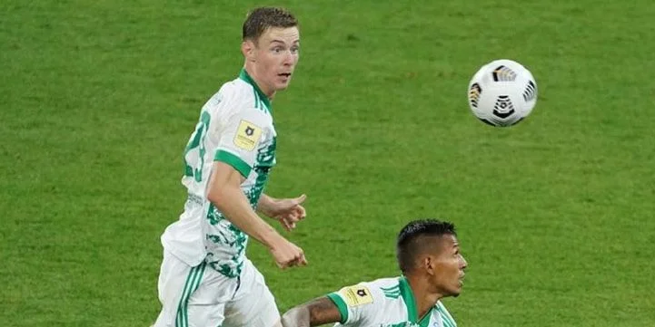 Ахмат - Слован Либерец Ахмат - Слован Либерец