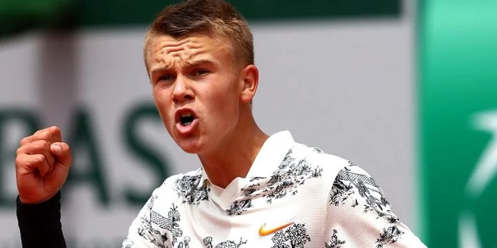 Раду Албот - Хольгер Руне Раду Албот - Хольгер Руне