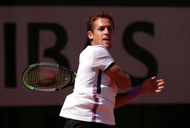 Факундо Багнис - Роберто Карбальес-Баэна