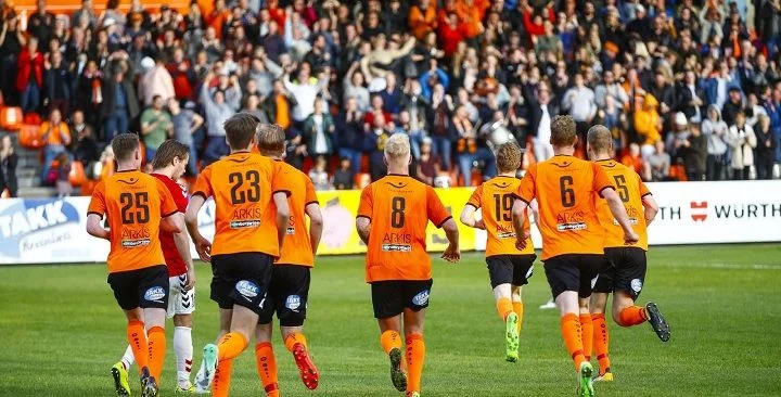 Филкир - Акурейри